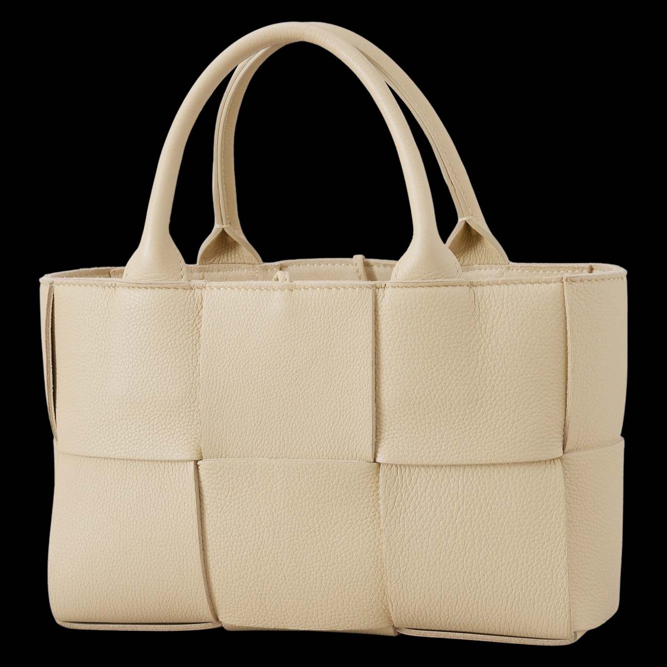 BOTTEGA VENETA(USED)보테가 아르코 미니 토트백
